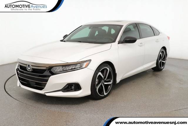 2021 Honda Accord Sport FWD photo