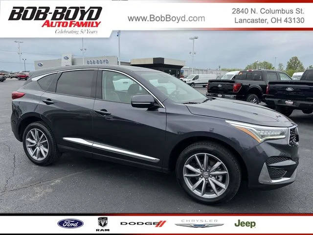 2021 Acura RDX w/Technology Package AWD photo