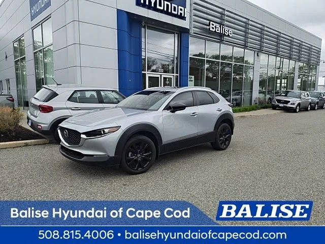2021 Mazda CX-30 Turbo AWD photo