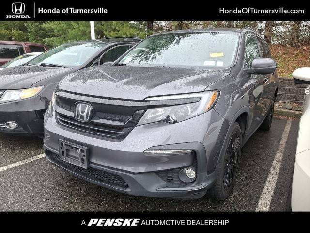 2022 Honda Pilot Special Edition AWD photo