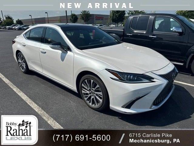 2021 Lexus ES ES 350 FWD photo