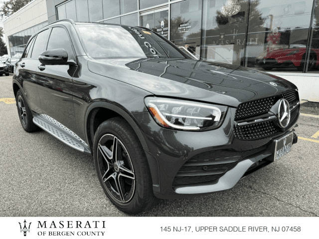 2021 Mercedes-Benz GLC-Class GLC 300 AWD photo