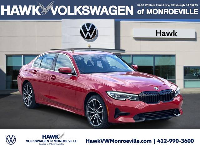 2021 BMW 3 Series 330e xDrive AWD photo