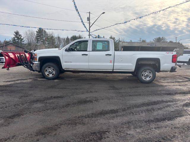 2015 Chevrolet Silverado 2500HD Work Truck 4WD photo