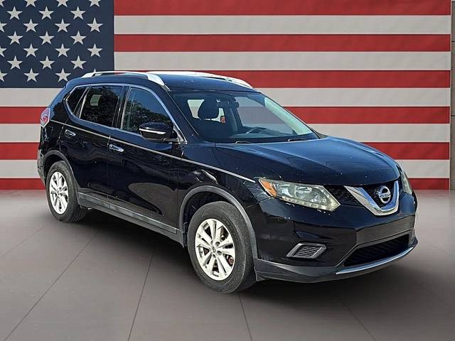 2015 Nissan Rogue SV FWD photo
