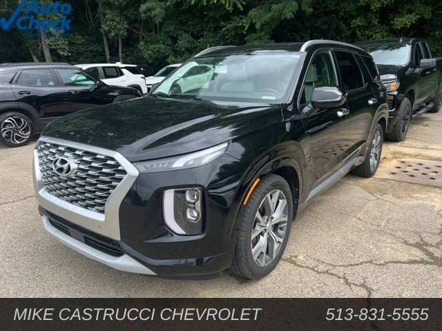 2022 Hyundai Palisade Limited AWD photo