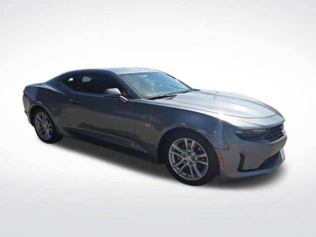 2021 Chevrolet Camaro 1LS RWD photo