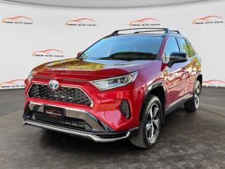 2021 Toyota RAV4 Prime SE AWD photo