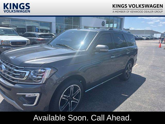 2021 Ford Expedition Limited 4WD photo