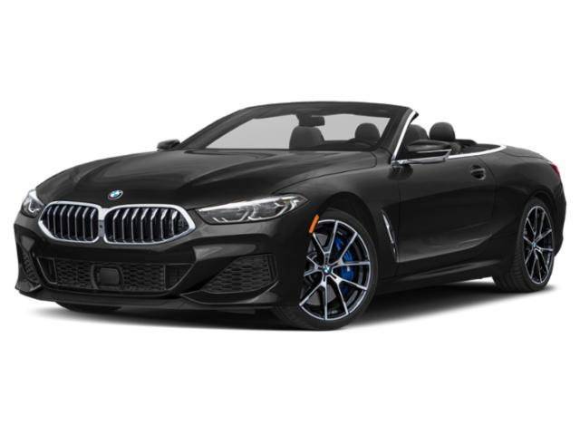 2022 BMW 8 Series M850i xDrive AWD photo