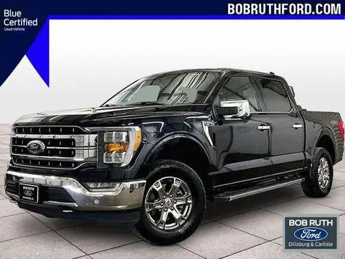 2021 Ford F-150 LARIAT 4WD photo