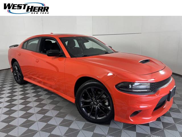 2021 Dodge Charger GT AWD photo