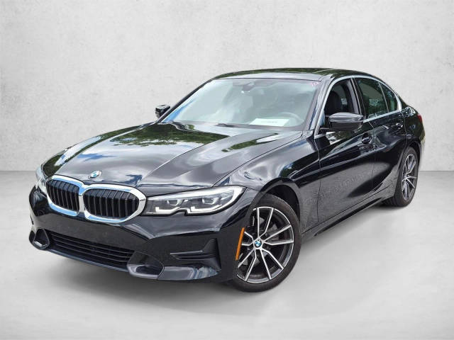 2021 BMW 3 Series 330i RWD photo