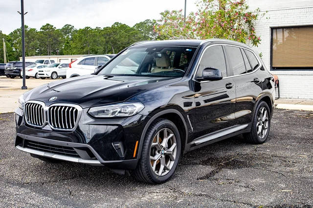 2022 BMW X3 sDrive30i RWD photo