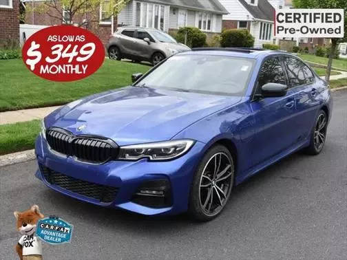 2022 BMW 3 Series 330e xDrive AWD photo