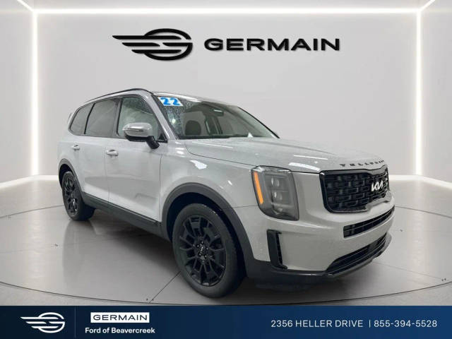 2022 Kia Telluride EX AWD photo