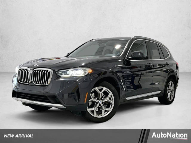 2022 BMW X3 sDrive30i RWD photo