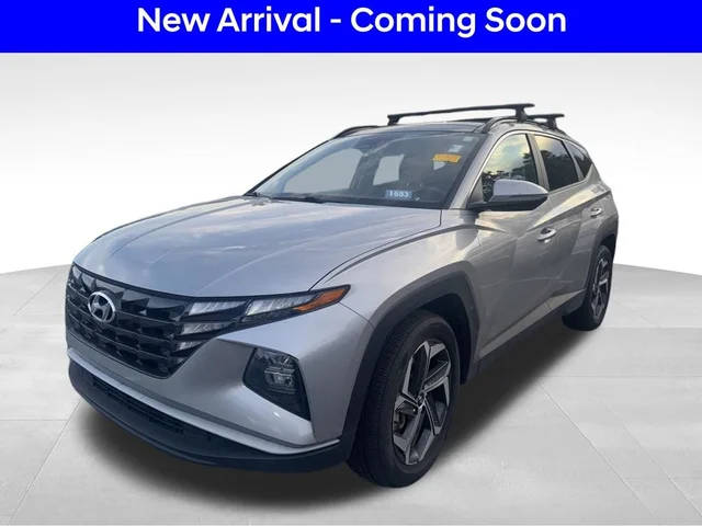 2022 Hyundai Tucson SEL Convenience AWD photo