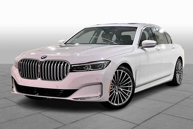 2022 BMW 7 Series 750i xDrive AWD photo