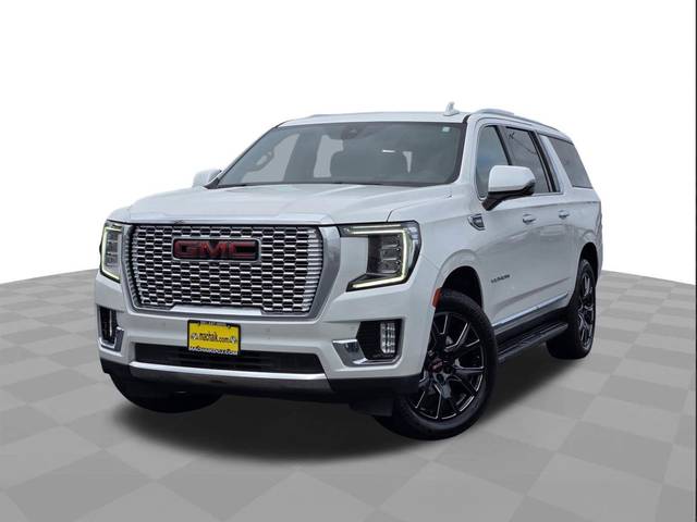 2021 GMC Yukon XL SLT 4WD photo