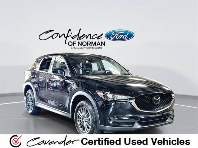 2021 Mazda CX-5 Touring AWD photo