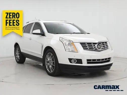 2015 Cadillac SRX Premium Collection FWD photo