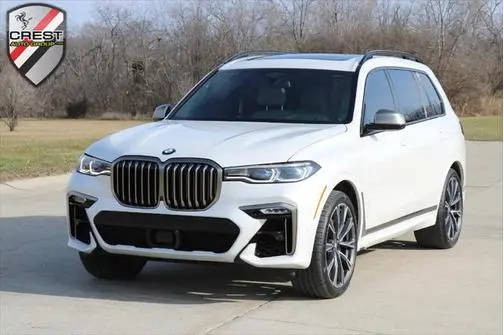 2021 BMW X7 M50i AWD photo