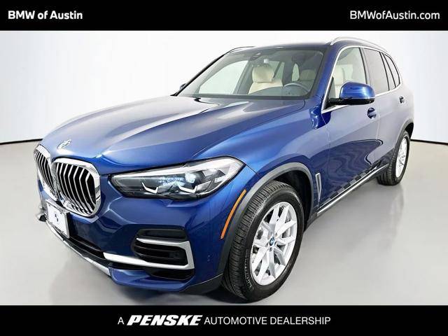 2022 BMW X5 xDrive40i AWD photo