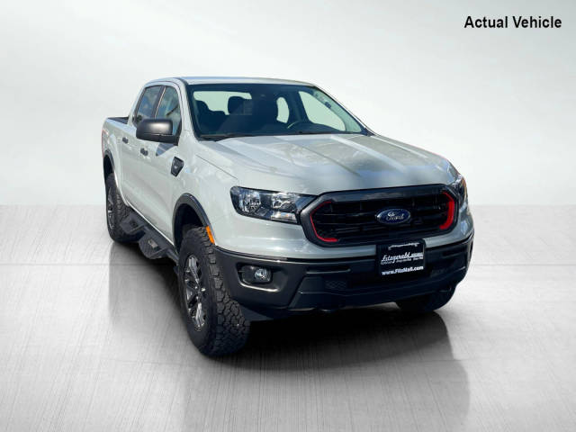 2021 Ford Ranger XLT 4WD photo