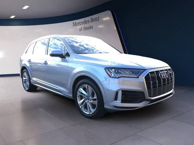 2022 Audi Q7 Prestige AWD photo