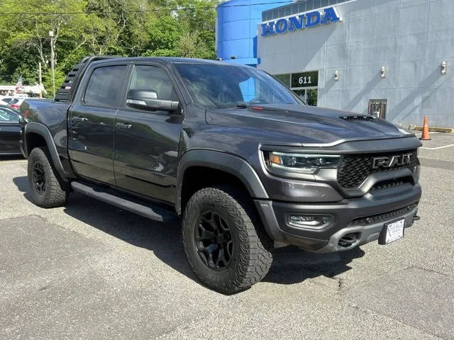 2021 Ram 1500 TRX 4WD photo