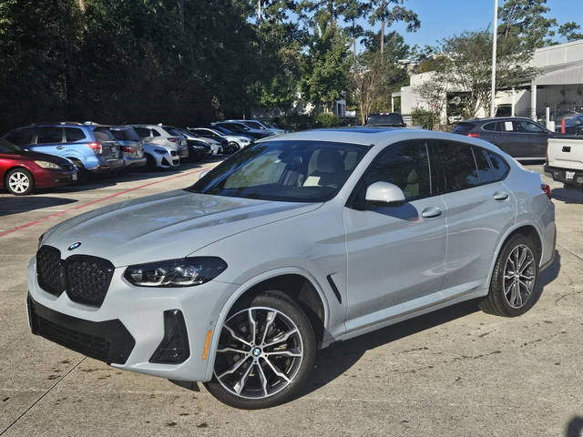 2022 BMW X4 xDrive30i AWD photo