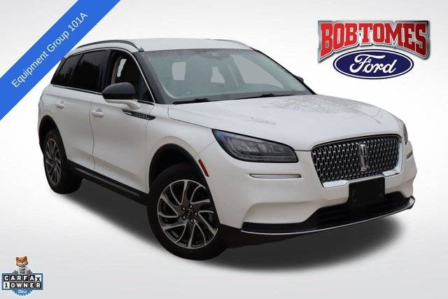 2021 Lincoln Corsair Standard FWD photo
