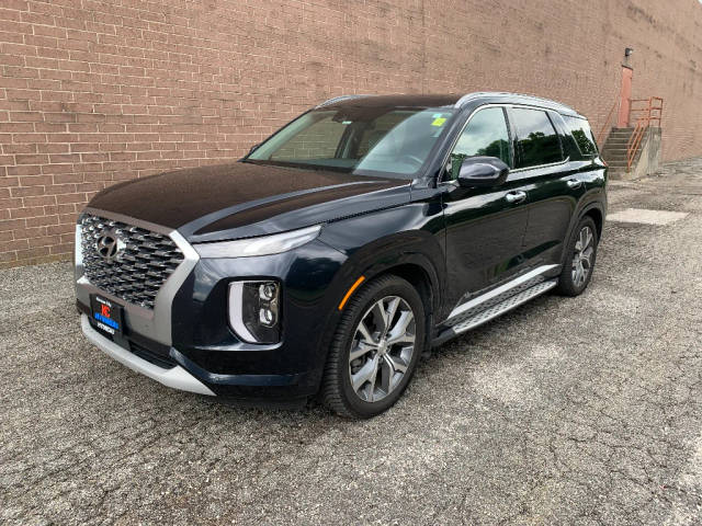 2022 Hyundai Palisade Limited AWD photo