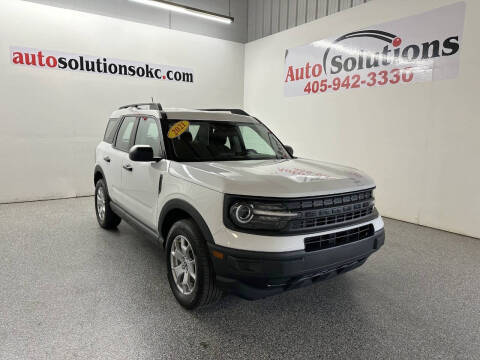 2021 Ford Bronco Sport Base 4WD photo