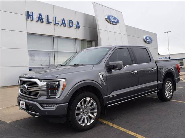2021 Ford F-150 Limited 4WD photo