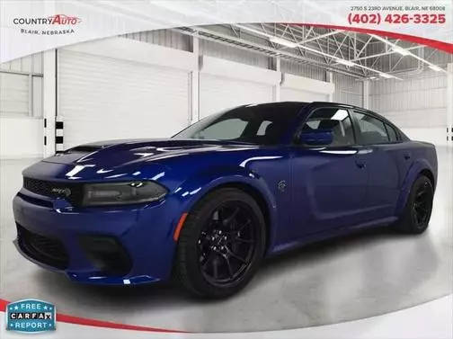 2021 Dodge Charger SRT Hellcat Redeye Widebody RWD photo