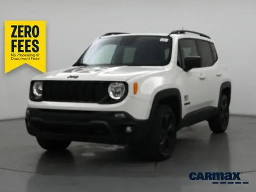 2021 Jeep Renegade Freedom Edtion 4WD photo