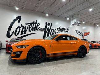 2021 Ford Mustang Shelby GT500 RWD photo