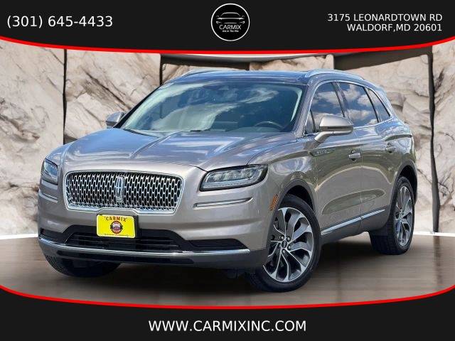 2021 Lincoln Nautilus Reserve AWD photo
