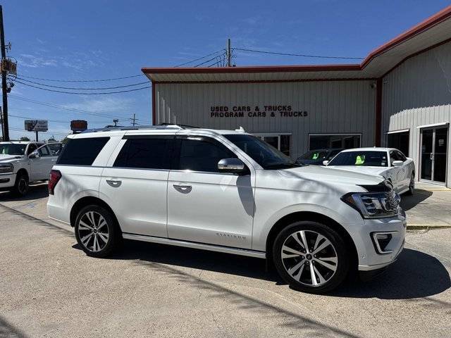 2021 Ford Expedition Platinum RWD photo