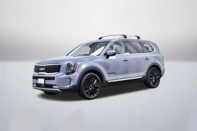 2022 Kia Telluride SX AWD photo