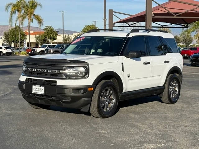 2021 Ford Bronco Sport Big Bend 4WD photo