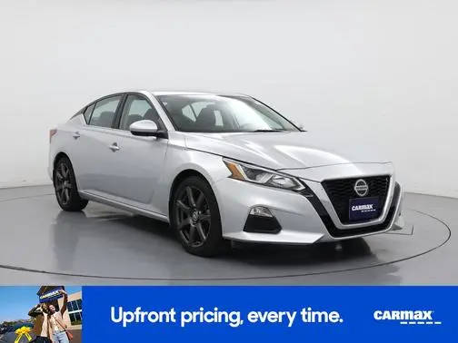2021 Nissan Altima 2.5 S FWD photo