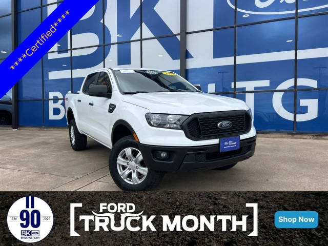 2021 Ford Ranger XL RWD photo