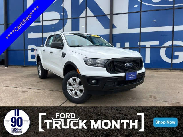 2021 Ford Ranger XL RWD photo