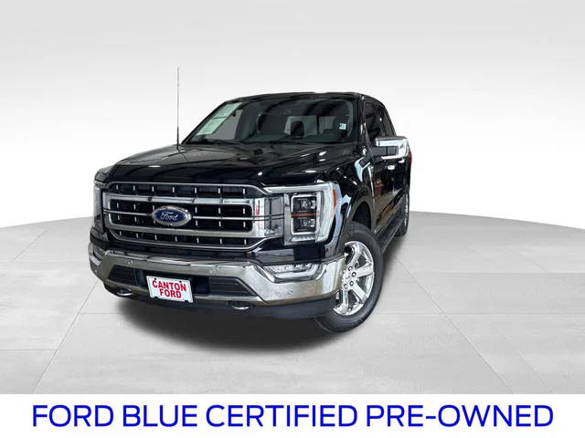 2021 Ford F-150 LARIAT 4WD photo