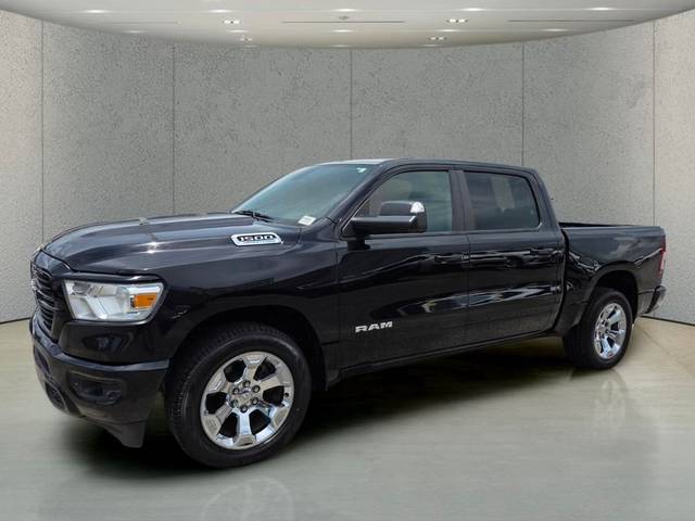 2021 Ram 1500 Big Horn 4WD photo