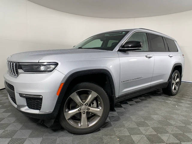 2021 Jeep Grand Cherokee L Limited 4WD photo