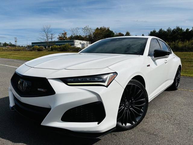 2021 Acura TLX Type S AWD photo